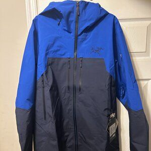 Arc'teryx Mens Rush Jacket, Large, New